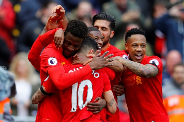  Hasil Liga Inggris: Liverpool Gasak Everton 3-1 di Derby Merseyside