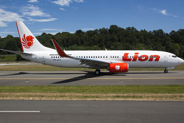  Lion Air Grup Buka Rute Denpasar -Brisbane