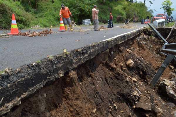  Banjir dan Longsor di Kolombia Tewaskan 254 Orang