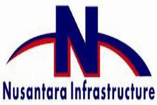  Nusantara Infrastructure Catat Kenaikan Laba 13%