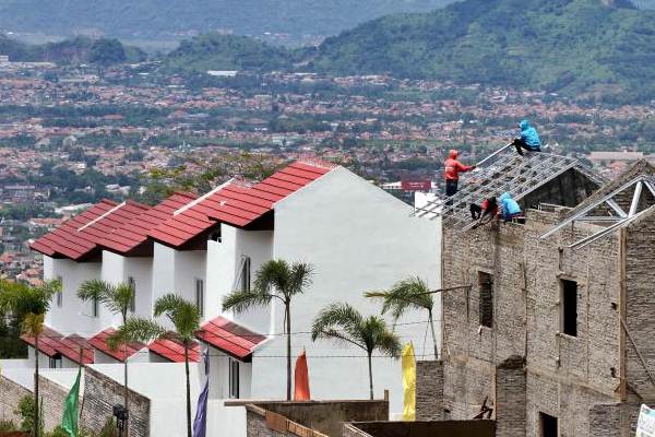  Ulang Tahun ke-45, REI Fokus Bangun Rumah Rakyat