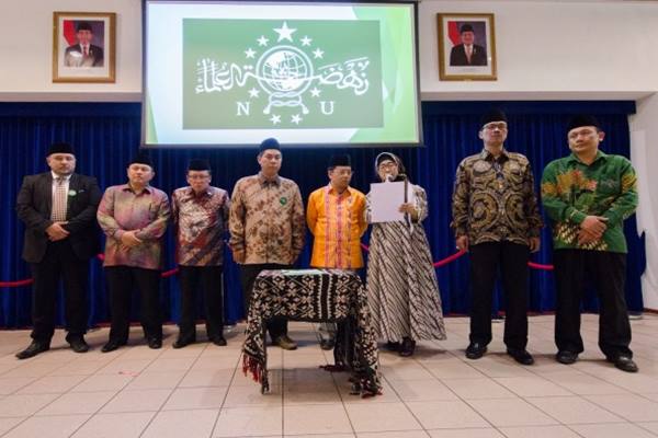  Konferensi Internasional Islam Nusantara di Belanda Hasilkan Piagam Den Haag