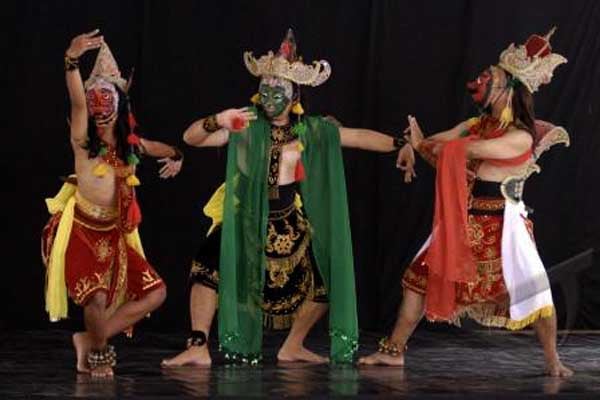  Jogja Gelar Festival Wayang Topeng 3-4 April 2017