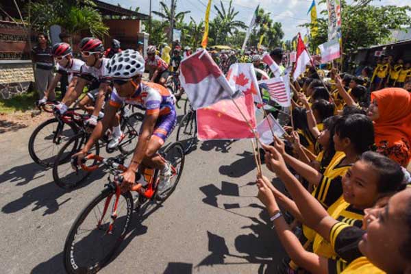  Tour de Lombok Mandalika Digelar 13-16 April, Diikuti 22 Negara