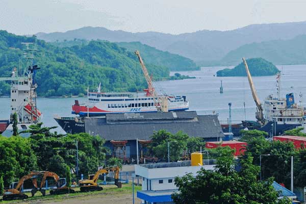  Pelindo III Diminta Percepat Pembangunan Pelabuhan Gili Mas