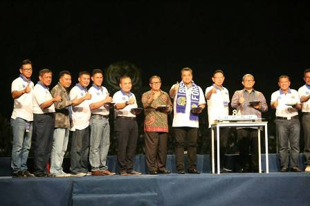  Pemkot Bandung Kerja Sama dengan PT PBB