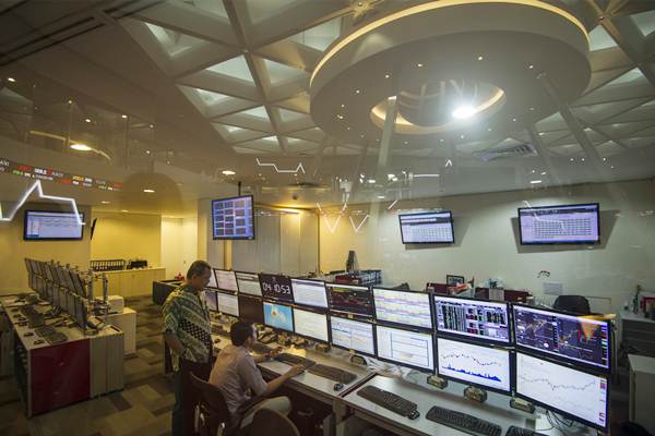  BPS Rilis Data Indeks Harga Konsumen, IHSG Naik 0,62% di  Sesi I