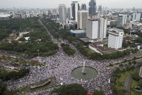  MUI Sarankan Dialog Nasional Usai Pilkada