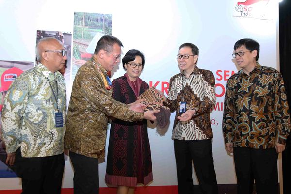  Sri Mulyani: Tren Ekonomi Indonesia 2017 Mulai Positif