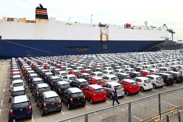 Astra Kuasai 59% Pasar Otomotif Nasional Pada Februari 2017
