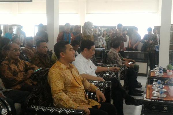  Pemerintah Bayar Uang Kerohiman KEK Mandalika Rp2,835 Miliar