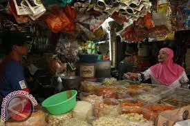  Bahan Makanan Bentuk Inflasi Manado 0,23% Per Maret 2017