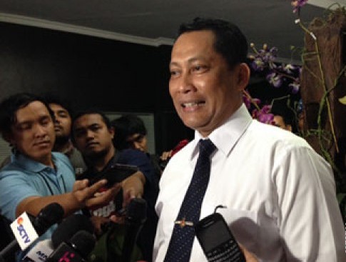  Soal Pemberantasan Narkoba, Budi Waseso Ingin Berguru ke Duterte