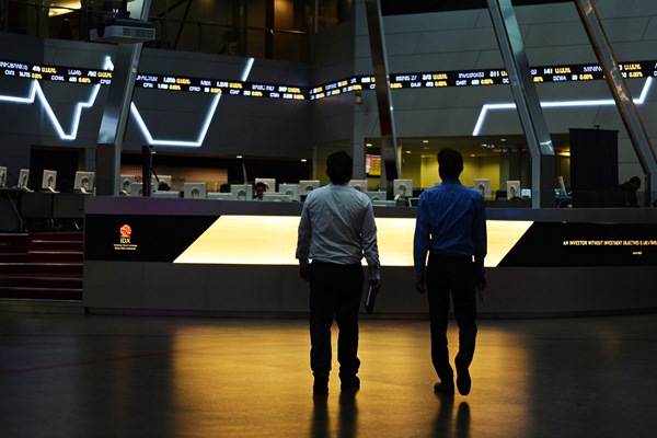  INDOSURYA: Siap Menguat, IHSG Menuju Resisten 5.623