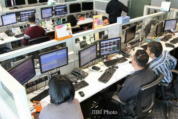  SELASA 4 APRIL, indeks Manufaktur Sejumlah Negara Dicermati Investor