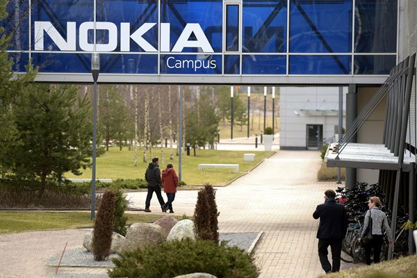 Nokia/Reuters