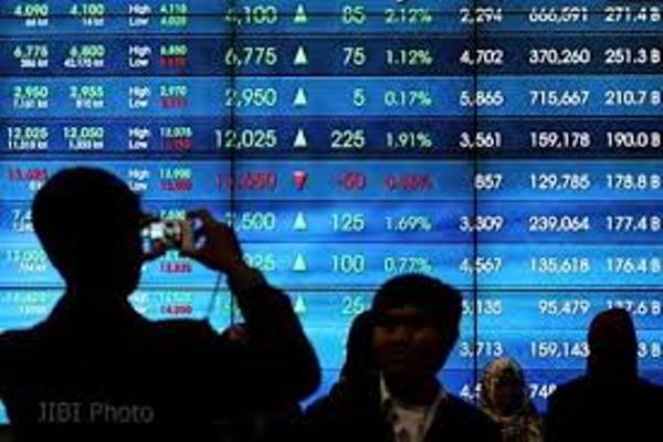  Saham UNTR &amp; ADRO Dorong Indeks Syariah JII Lanjut Menguat Pagi Ini