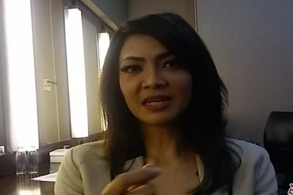  Ira Koesno Moderator Debat Pilgub DKI Putaran Dua
