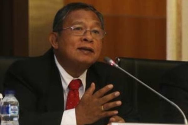  Menko Darmin Harapkan LMAN Bisa Atasi Hambatan Pengadaan Lahan