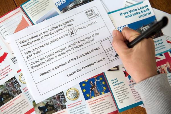  PUTUSAN BREXIT: Berikut Hasil Survei Sikap Perusahaan Inggris