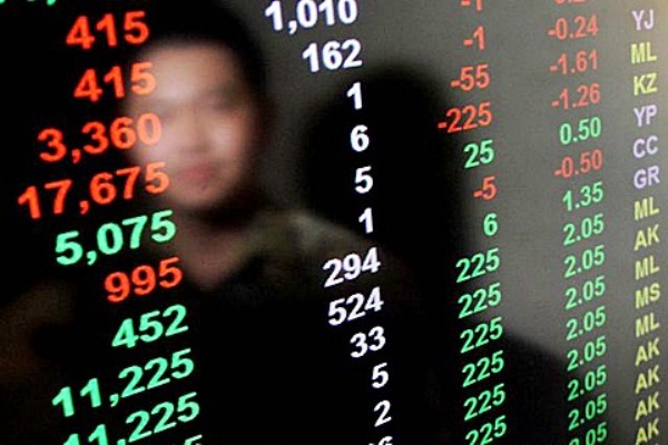  Indeks Bisnis27 Ditutup Menguat 1,06% di Sesi I