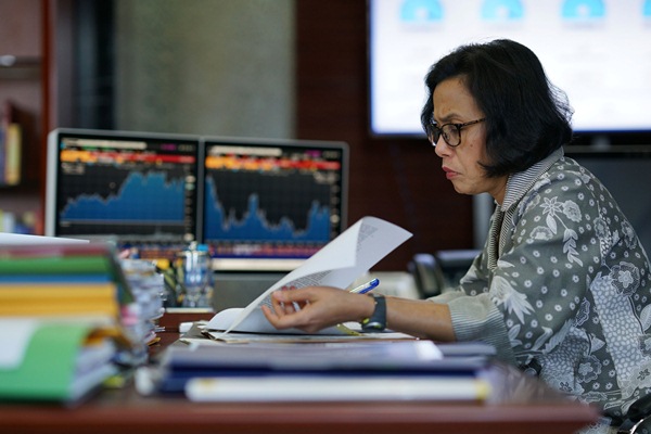  SKEMA PEMBIAYAAN INVESTASI: Menkeu Sri Mulyani Harapkan Perbaikan Neraca & Akuntabilitas