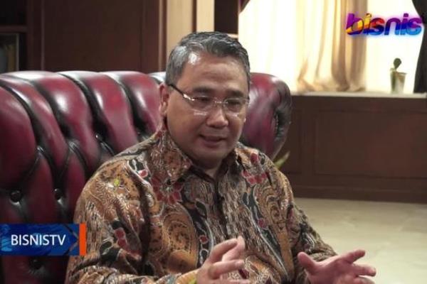 Menteri Desa PDTT Eko Putro Sandjojo