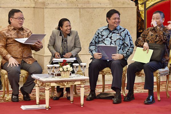  Sidang Program Prioritas Pemerintah
