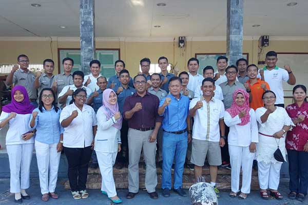  Peduli Keselamatan Karyawan, Asian Agri Rutin Lakukan Pelatihan