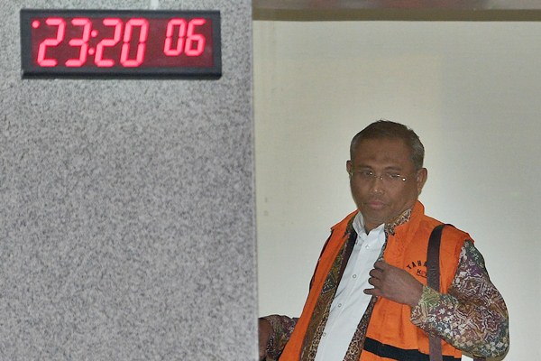  SUAP PAL: Sektor Pertahanan Rentan  Korupsi