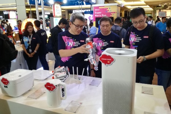 Erajaya Group Gelar Gadget Invasion Week 2017
