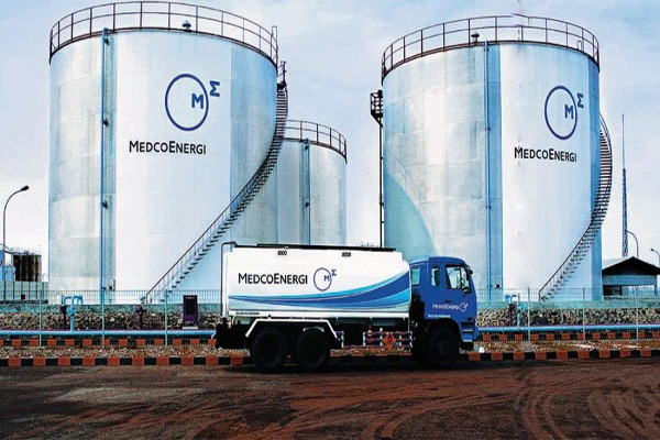  Medco Internasional (MEDC) Raup Untung US$184,76 Juta