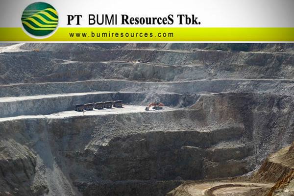 TOP GAINERS 4 APRIL: Saham Bumi Resources Melonjak 23,95%