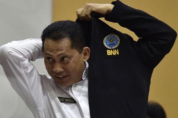 Budi Waseso Mau Berguru ke Presiden Duterte