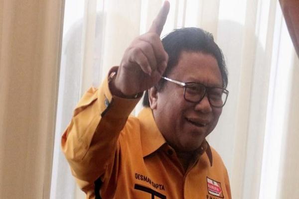  Oesman Sapta  Batal Jadi Pimpinan DPD? Ketua MA Tak Hadir