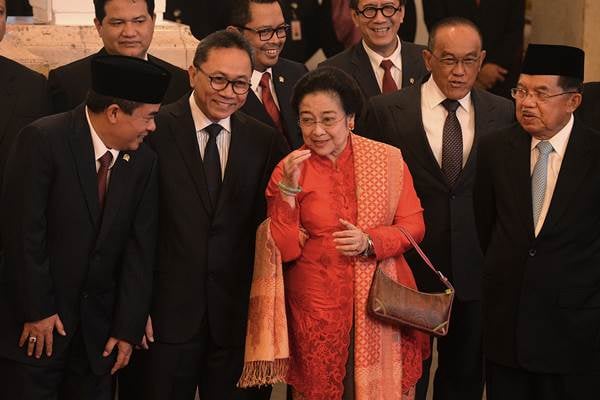  Megawati Dikabarkan Ingin Pensiun, Ini Kata Wapres JK