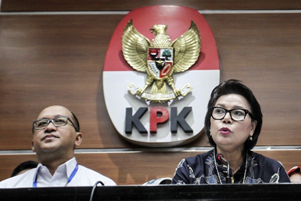  Kadin Gandeng KPK Cegah Korupsi