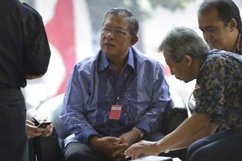  Pemerintah Berharap Lembaga Manajemen Aset Atasi Pengadaan Lahan