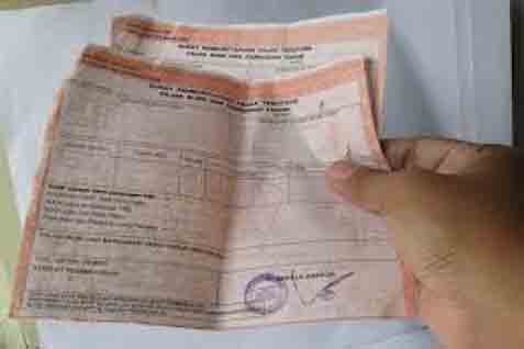  PAJAK BUMI, 20% WP di Lombok Barat Menunggak