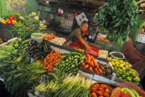  NTB Deflasi 0,68% Dipengaruhi Pergerakan Harga Bahan Pangan
