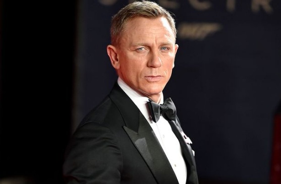  Daniel Craig Tetap Perankan James Bond di Film Berikutnya