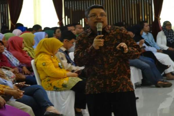  Pegadaian Gelar Seminar Kewirausahaan