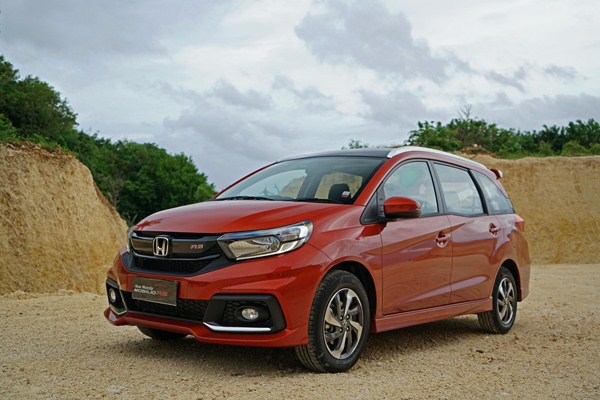  New Mobilio & HR-V Moncer, Honda Siap Geber Pasar Dengan Model Baru