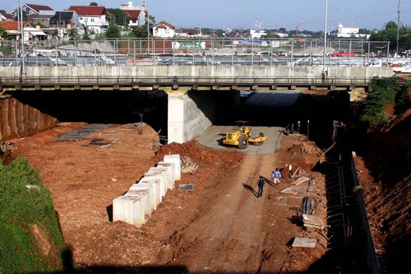  Konsinyasi Seksi II Tol Cijago Dilakukan Bulan Ini