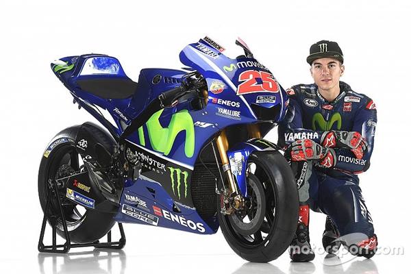  MotoGP Argentina: Vinales Akui Mulai Rasakan Tekanan