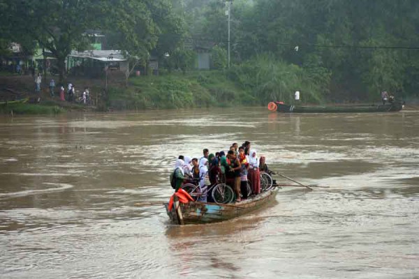  Bojonegoro Siaga I Banjir Bengawan Solo