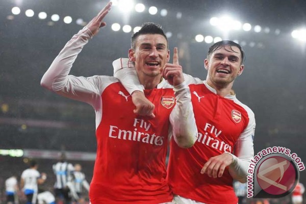  Wenger Lupa Tunjuk Kapten Arsenal Saat Hadapi City