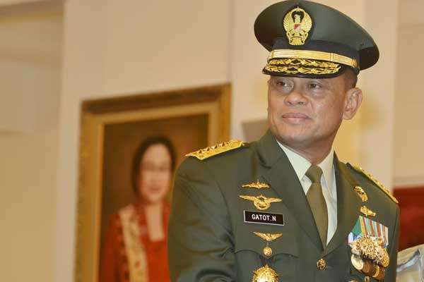  Panglima TNI Beri Kuliah Umum di UIN Suska Riau