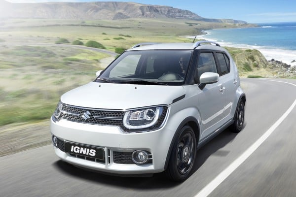  Compact Urban SUV Suzuki Ignis Siap Diluncurkan di Riau