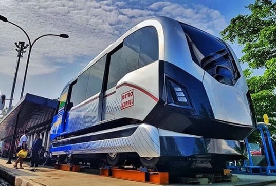  Garap BUMD Transportasi Banyak Unsur Sosialnya